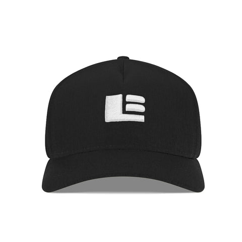 LB Trucker Style Sport Fit (Black)