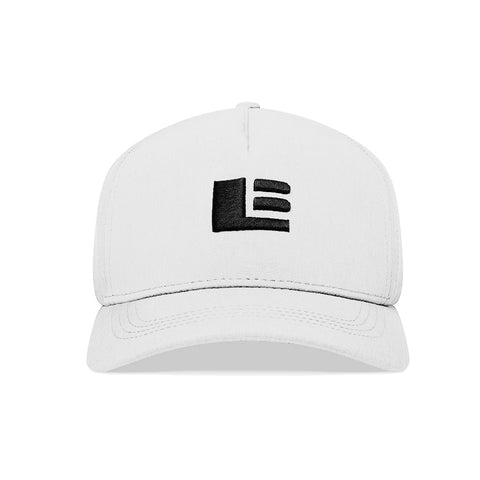 LB Trucker Style Sport Fit (White)