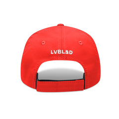 LB Low Profile Sport Fit (Red)