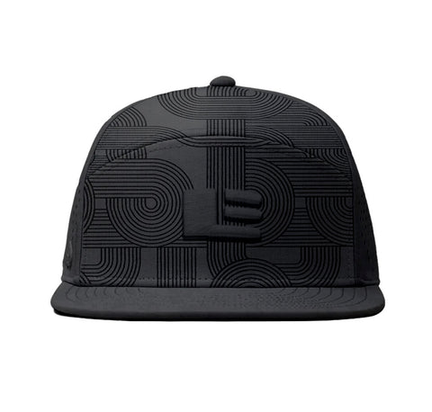 LB Midnight Maze Flat Brim