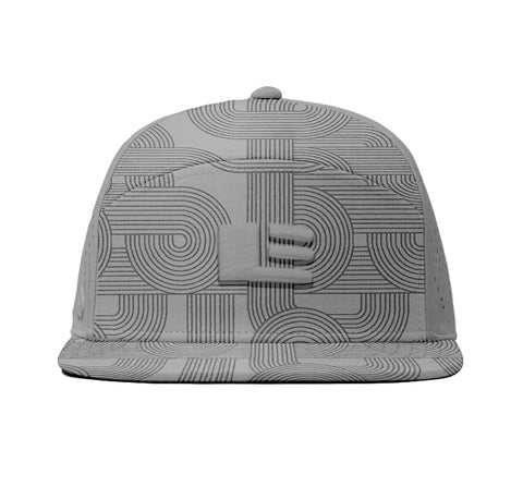 LB Grey Sky Flat Brim