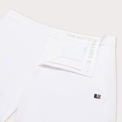 Signature Sport Short (White)