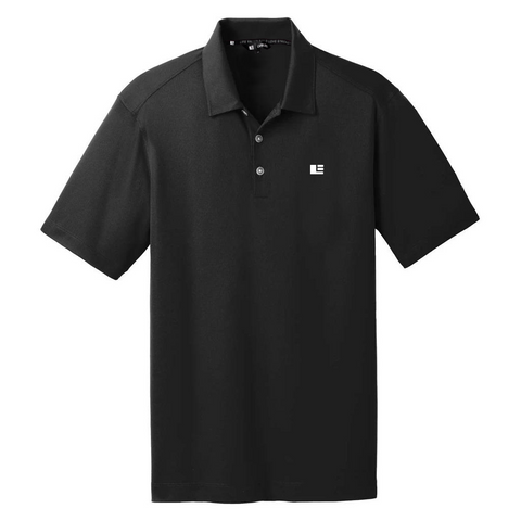 LB Sport Polo (Black)